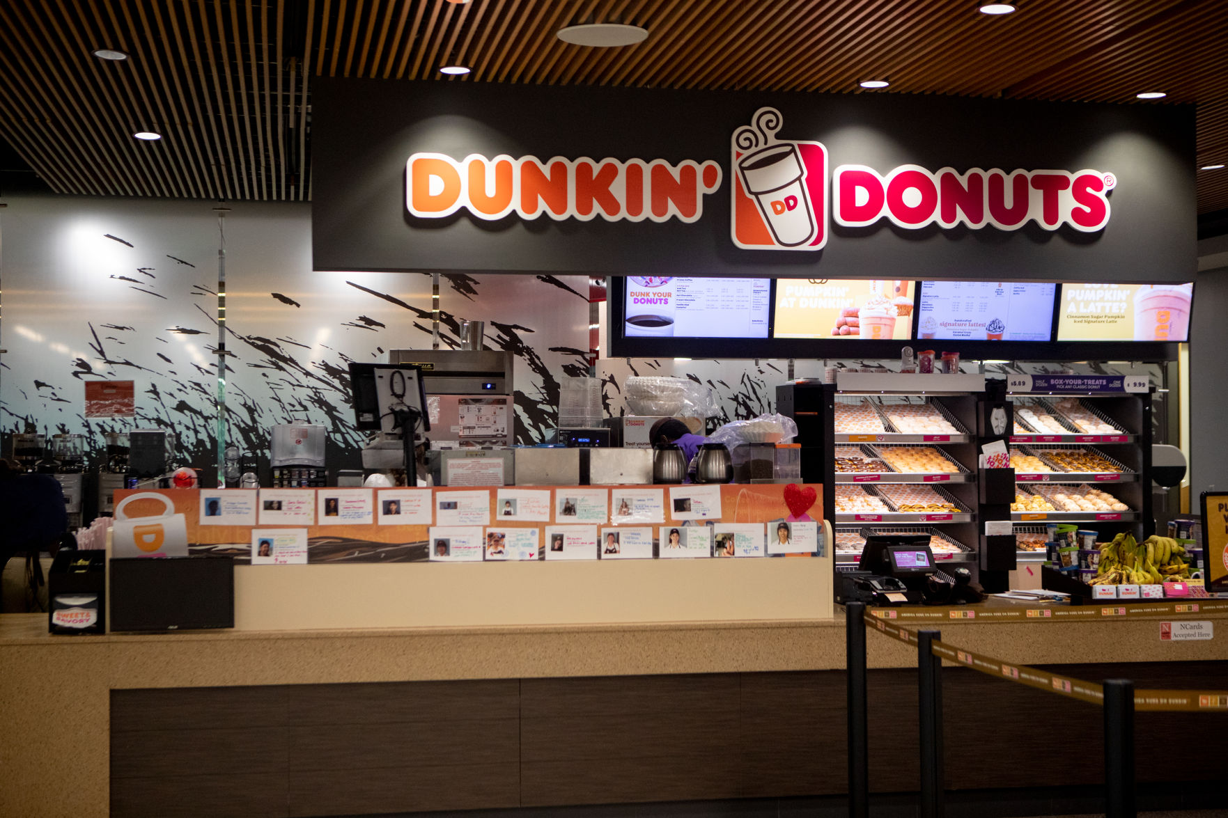 Dunkin'